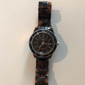 Fossil watch